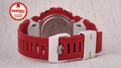 Casio G-Shock Original G-Squad GBA-800EL-4AER Everlast Limited Edition (rozbalené)