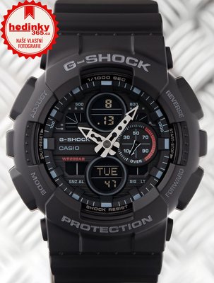Casio G-Shock Original GA-140-1A1ER