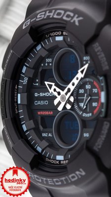 Casio G-Shock Original GA-140-1A1ER