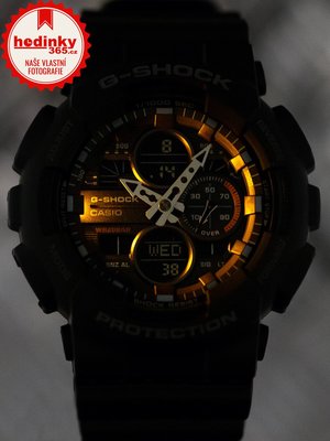 Casio G-Shock Original GA-140-1A1ER