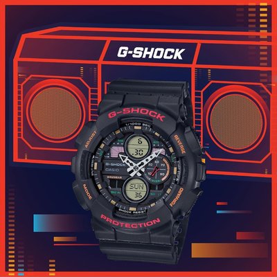 ga 140 casio