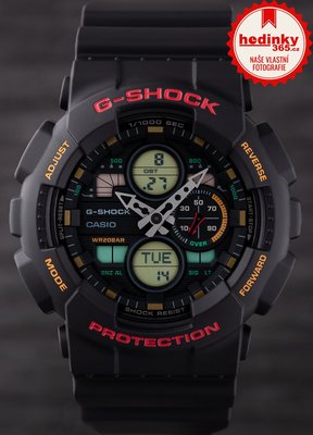Casio G-Shock Original GA-140-1A4ER