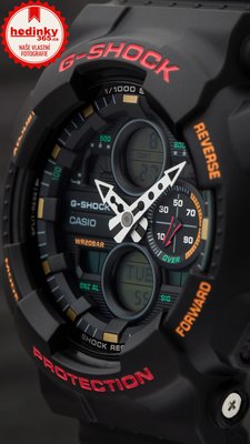 Casio G-Shock Original GA-140-1A4ER