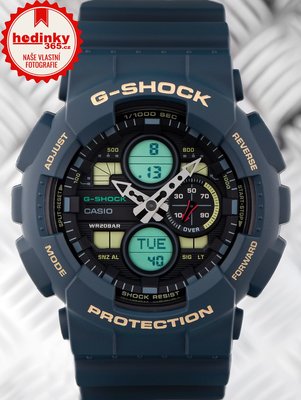 Casio G-Shock Original GA-140-2AER