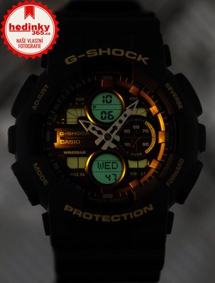Casio G-Shock Original GA-140-2AER
