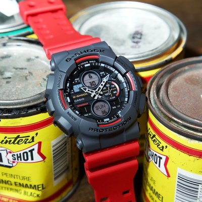 Casio G-Shock Original GA-140-4AER