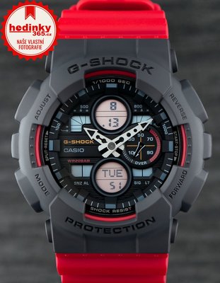 Casio G-Shock Original GA-140-4AER