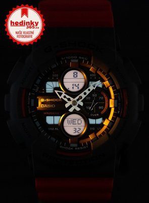Casio G-Shock Original GA-140-4AER