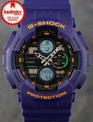 Casio G-Shock Original GA-140-6AER