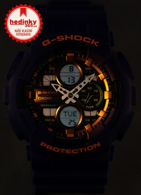 Casio G-Shock Original GA-140-6AER