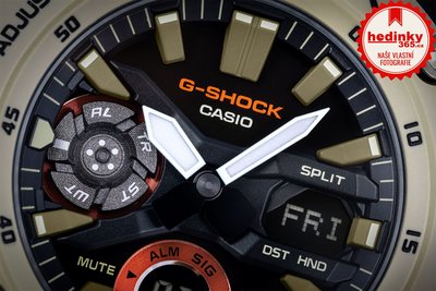Casio G-Shock Original GA-2000-5AER Carbon Core Guard