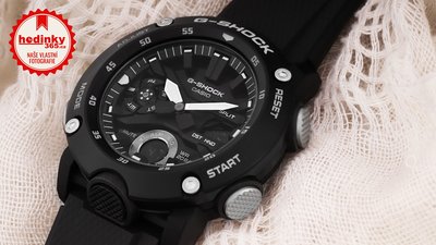 Casio G-Shock Original GA-2000S-1AER Carbon Core Guard