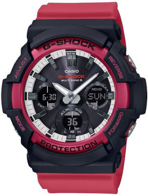 g shock original red