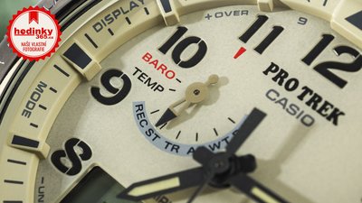 Casio Protrek PRW-50Y-1BER