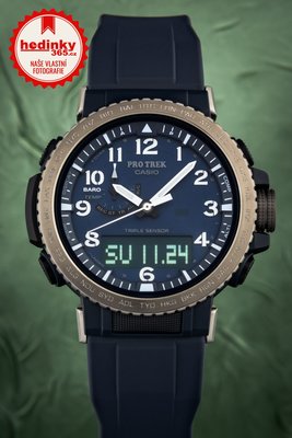 Casio Protrek PRW-50YFE-2AER (+ náhradní textilní řemínek)
