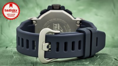 Casio Protrek PRW-50YFE-2AER (+ náhradní textilní řemínek)
