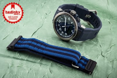 Casio Protrek PRW-50YFE-2AER (+ náhradní textilní řemínek)