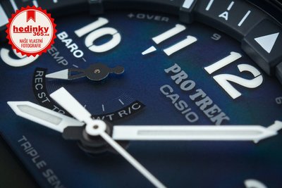 Casio Protrek PRW-50YFE-2AER (+ náhradní textilní řemínek)