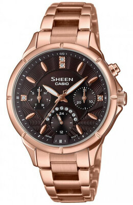 Casio Sheen SHE-3047PG-5AUER