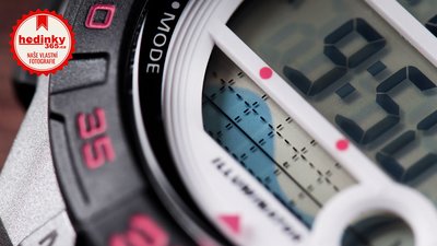 Casio Sport LWS-1100H-8AVEF