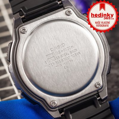 Casio Sport WS-1100H-1AVEF