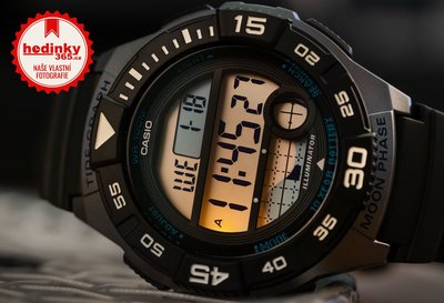 Casio Sport WS-1100H-1AVEF