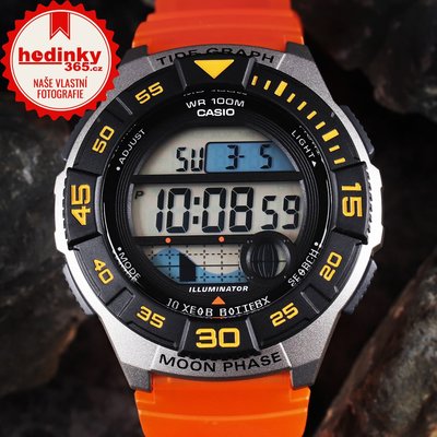 Casio Sport WS-1100H-4AVEF