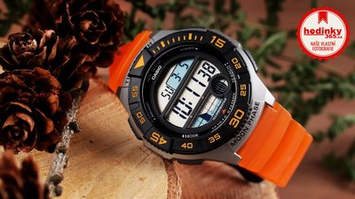Casio Sport WS-1100H-4AVEF