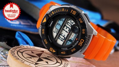Casio Sport WS-1100H-4AVEF
