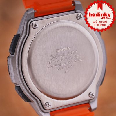 Casio Sport WS-1100H-4AVEF