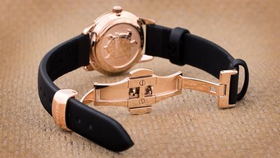 Certina DS-8 Lady Quartz Precidrive COSC Chronometer C033.051.36.128.00
