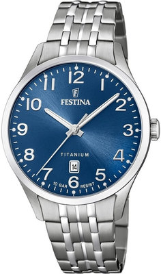 Festina Titanium Date 20466/2