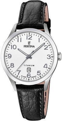 Festina Titanium Date 20469/1