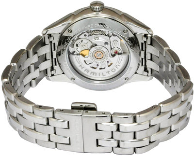 Hamilton Jazzmaster Viewmatic Lady Automatic Skeleton H32405111