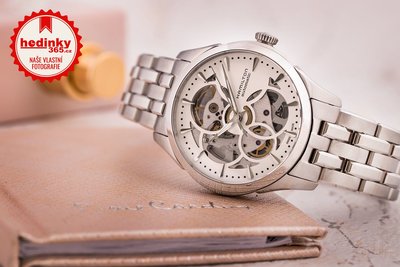 Hamilton Jazzmaster Viewmatic Lady Automatic Skeleton H32405111