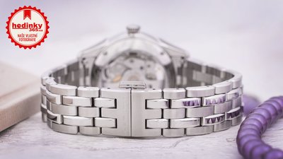 Hamilton Jazzmaster Viewmatic Lady Automatic Skeleton H32405111