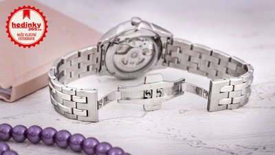 Hamilton Jazzmaster Viewmatic Lady Automatic Skeleton H32405111