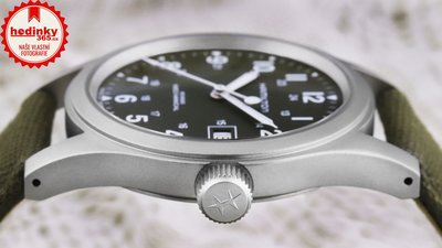 Hamilton Khaki Field Mechanical H69439363