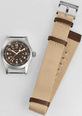 Hamilton Khaki Field Mechanical H69439901