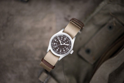 Hamilton Khaki Field Mechanical H69439901