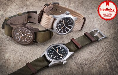 Hamilton Khaki Field Mechanical H69439901