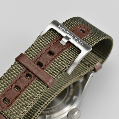 Hamilton Khaki Field Mechanical H69439931