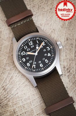 Hamilton Khaki Field Mechanical H69439931