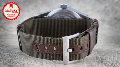 Hamilton Khaki Field Mechanical H69439931