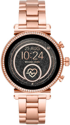 Michael Kors Ladies Smartwatch MKT5063 (II. Jakost)