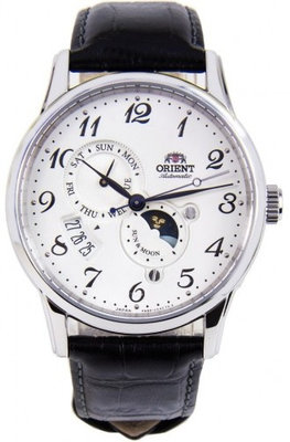 Orient Classic Sun and Moon Version 4 Automatic RA-AK0003S