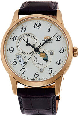 Orient Classic Sun and Moon Version4 Automatic RA-AK0002S10B
