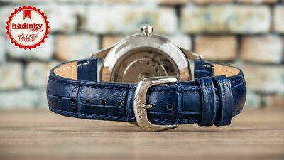 Orient Contemporary Blue Moon Open Heart Automatic RA-AG0018L30B