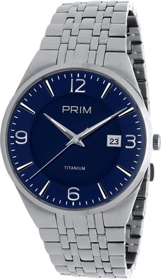 Prim Titanium 2019 Quartz W01P.13094.D