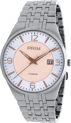 Prim Titanium 2019 Quartz W01P.13094.F